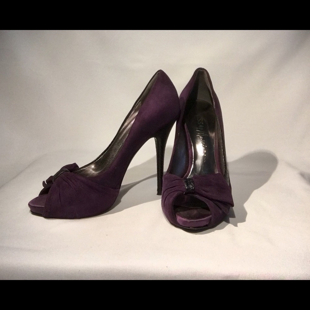 Guess by Marciano peep toe heels